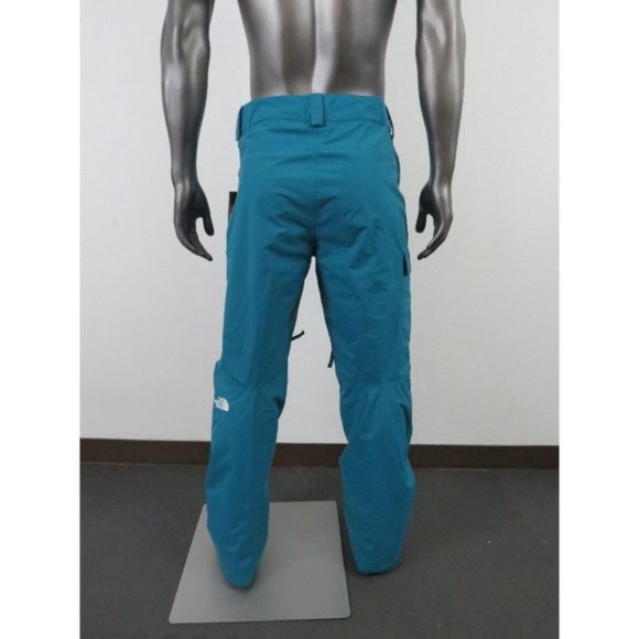 THE NORTH FACE Mens M Freedom Ski/Snowboard Shell Waterproof Snow Pants - Picture 9 of 14